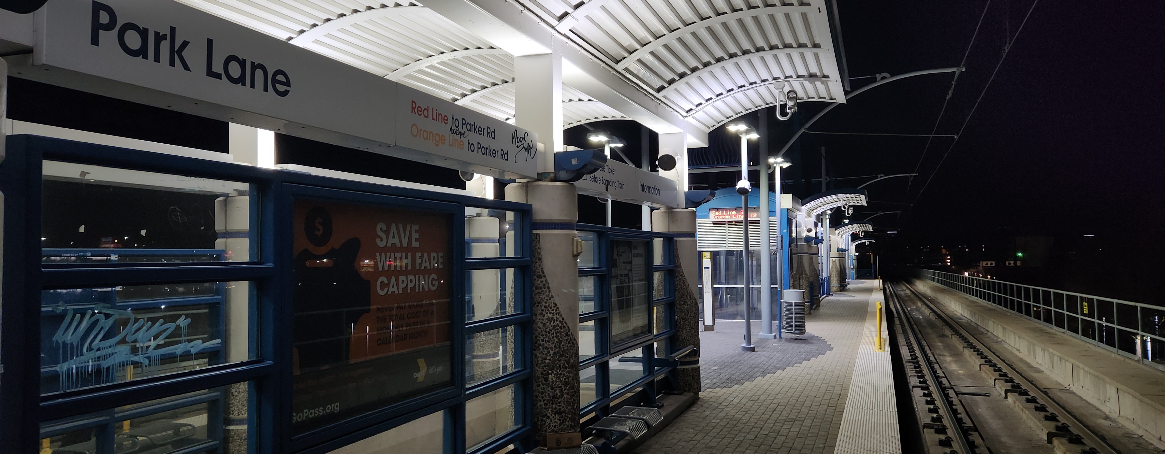 DART Platform operations